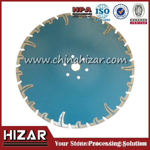 Types Of Circular Saw Blades For Granite Marble Cutting